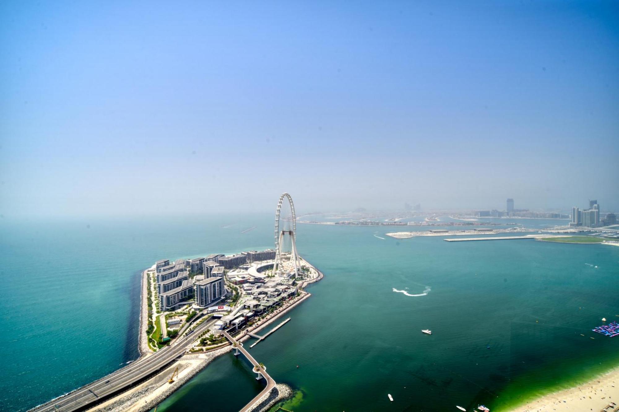 Address Jbr Sea Views, Jumeirah Beach Residence, Dubai Marina - Mint Stay Dış mekan fotoğraf