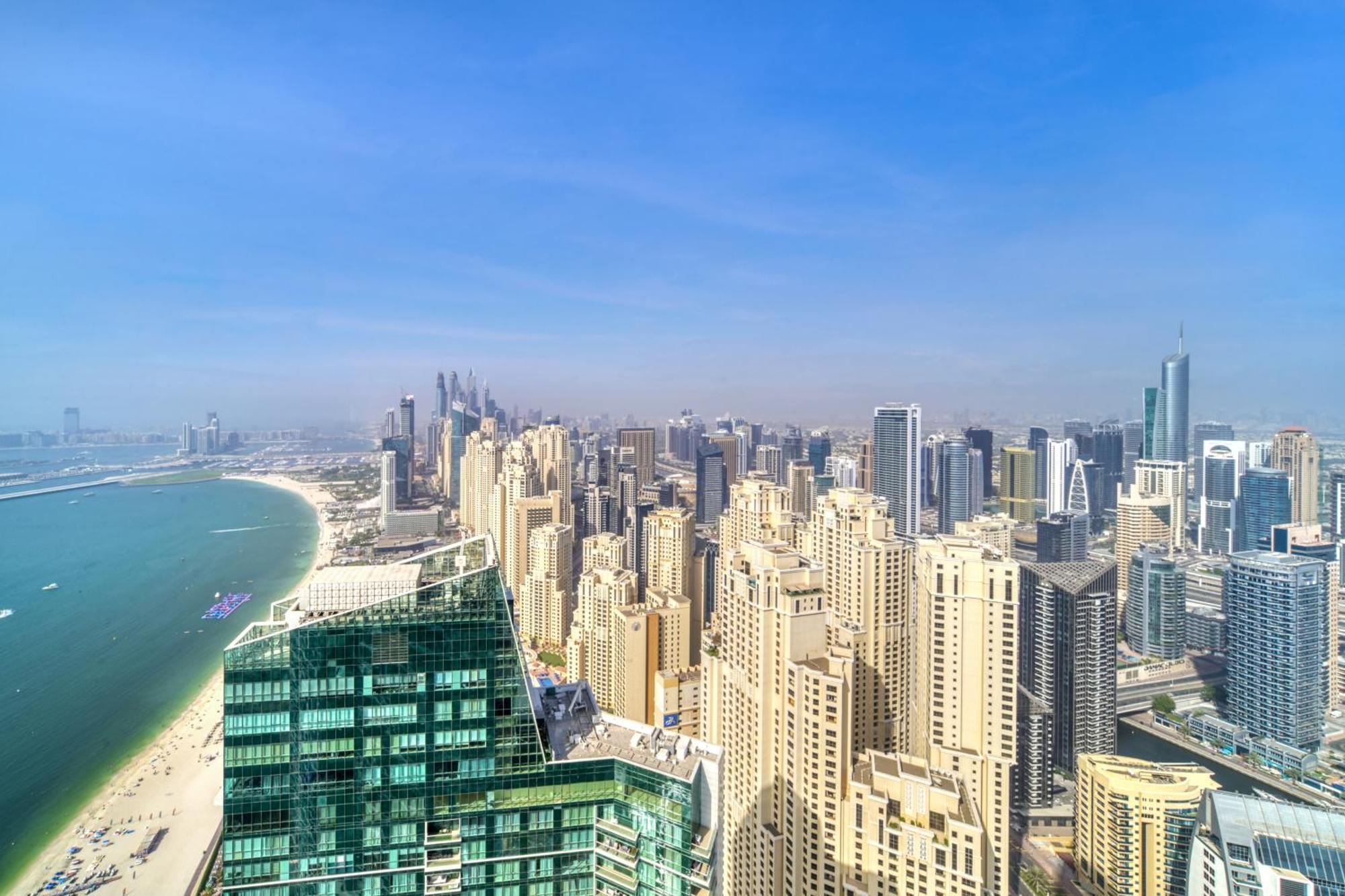 Address Jbr Sea Views, Jumeirah Beach Residence, Dubai Marina - Mint Stay Dış mekan fotoğraf