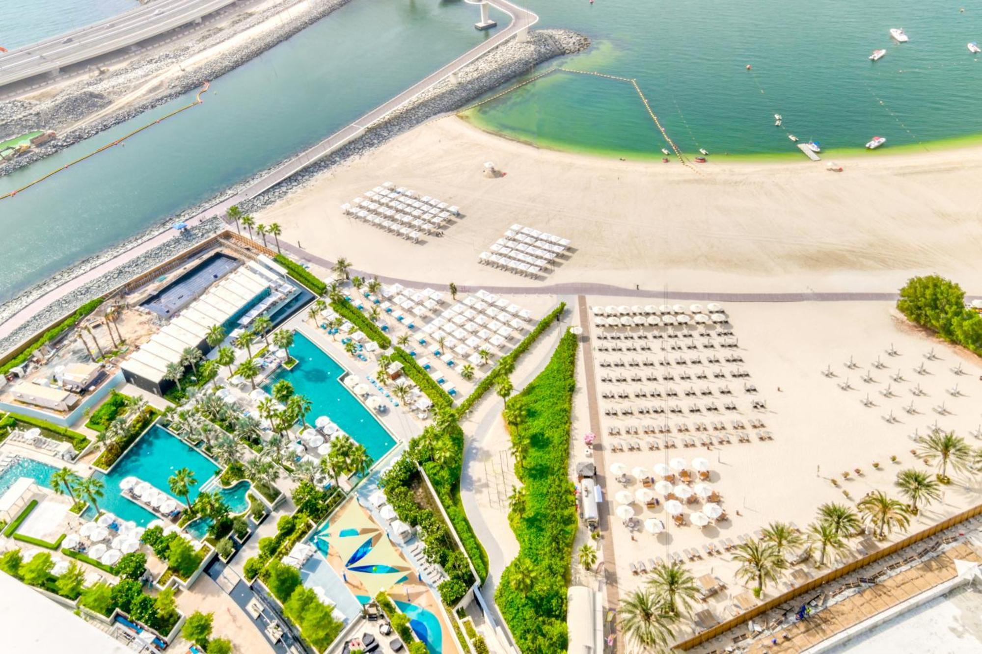 Address Jbr Sea Views, Jumeirah Beach Residence, Dubai Marina - Mint Stay Dış mekan fotoğraf
