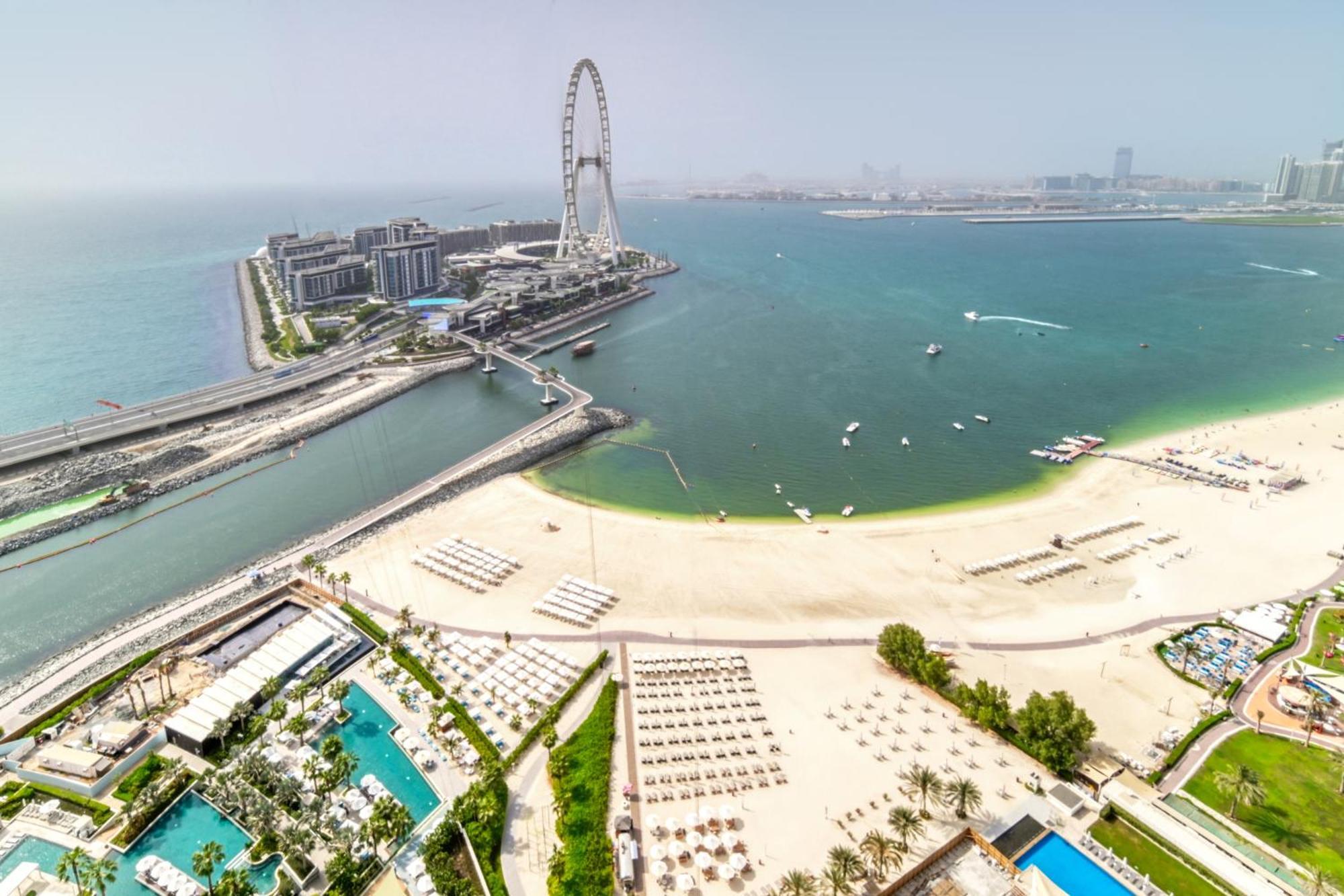 Address Jbr Sea Views, Jumeirah Beach Residence, Dubai Marina - Mint Stay Dış mekan fotoğraf