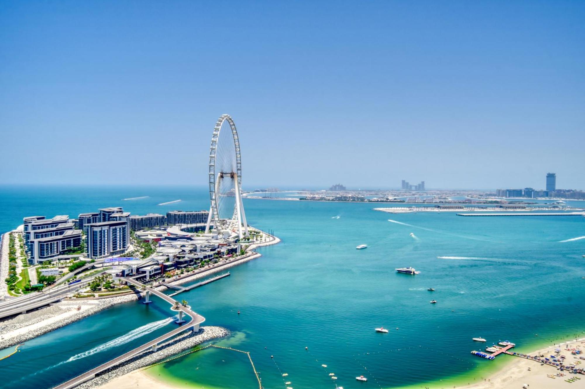Address Jbr Sea Views, Jumeirah Beach Residence, Dubai Marina - Mint Stay Dış mekan fotoğraf