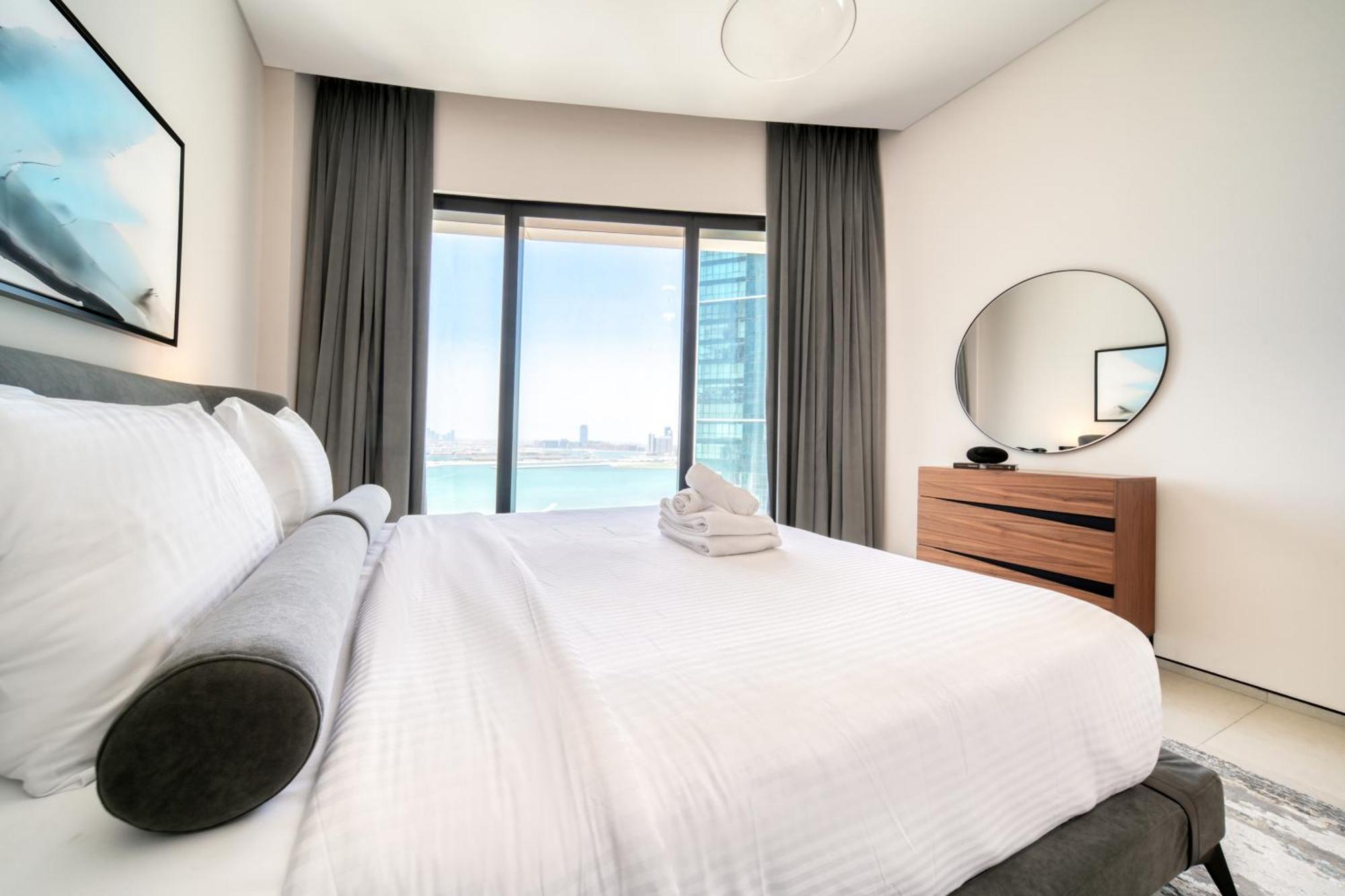 Address Jbr Sea Views, Jumeirah Beach Residence, Dubai Marina - Mint Stay Dış mekan fotoğraf