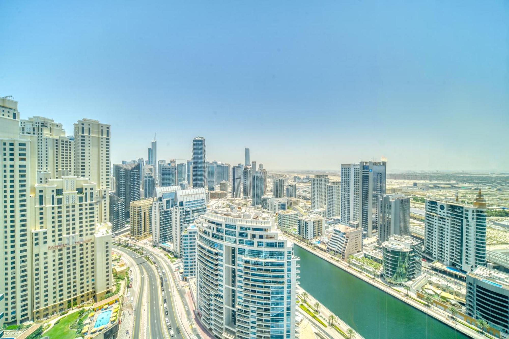 Address Jbr Sea Views, Jumeirah Beach Residence, Dubai Marina - Mint Stay Dış mekan fotoğraf