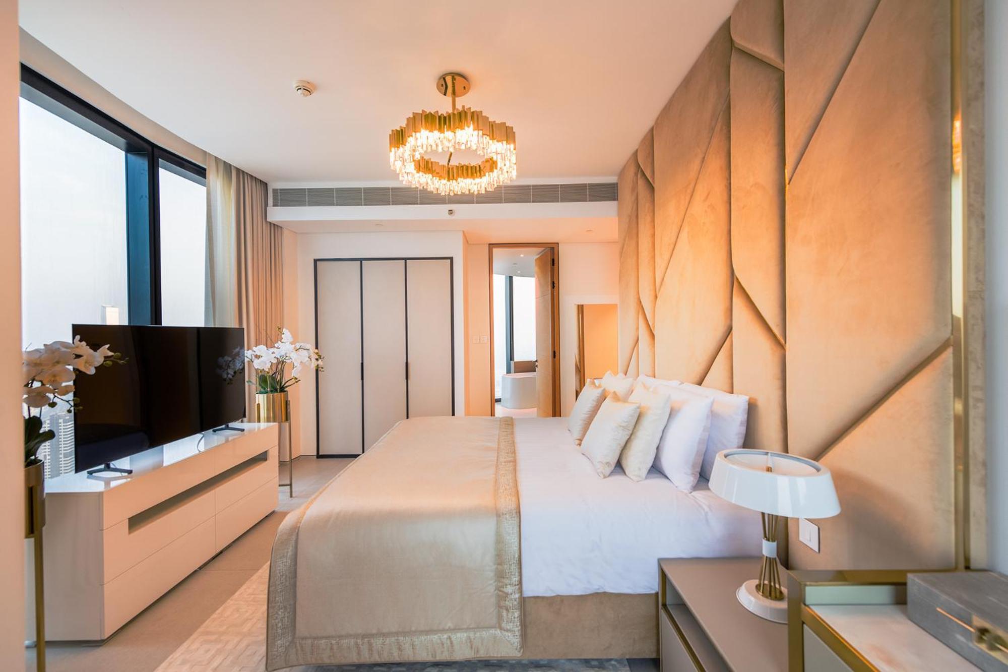 Address Jbr Sea Views, Jumeirah Beach Residence, Dubai Marina - Mint Stay Dış mekan fotoğraf