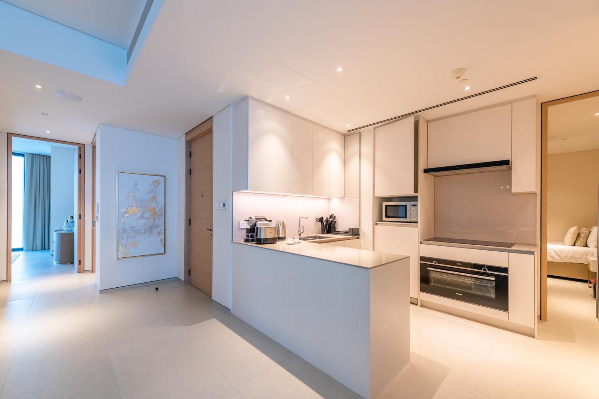 Address Jbr Sea Views, Jumeirah Beach Residence, Dubai Marina - Mint Stay Dış mekan fotoğraf
