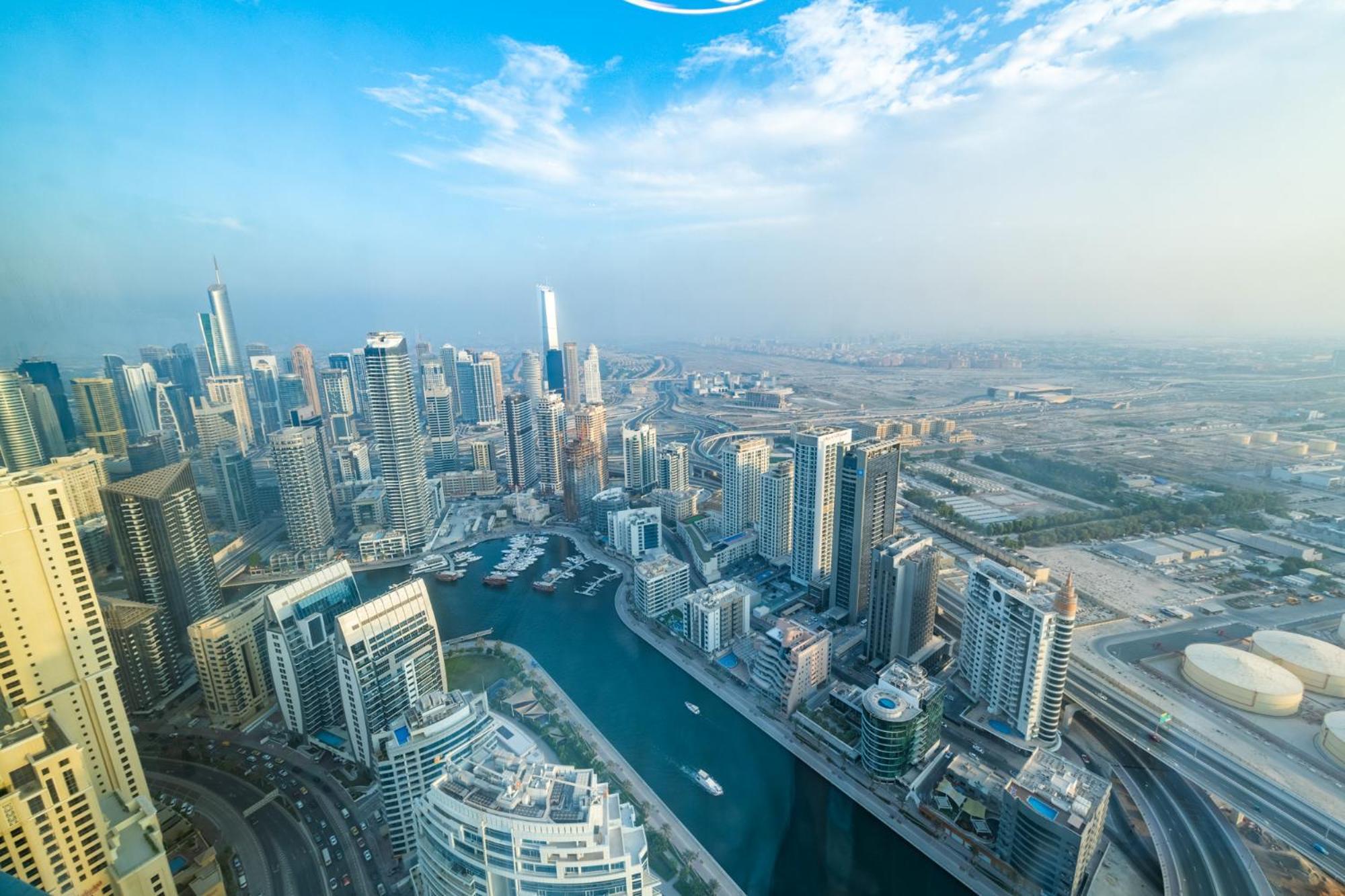 Address Jbr Sea Views, Jumeirah Beach Residence, Dubai Marina - Mint Stay Dış mekan fotoğraf