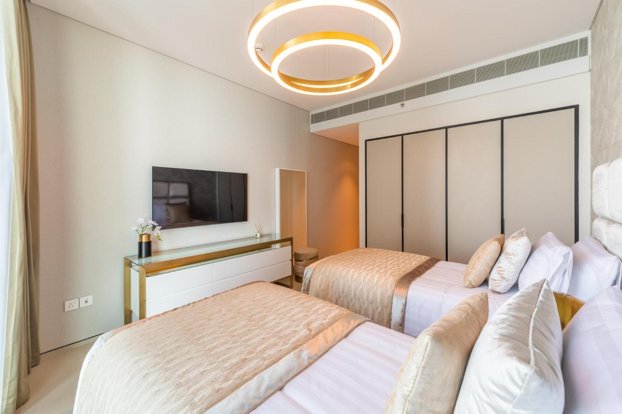Address Jbr Sea Views, Jumeirah Beach Residence, Dubai Marina - Mint Stay Dış mekan fotoğraf