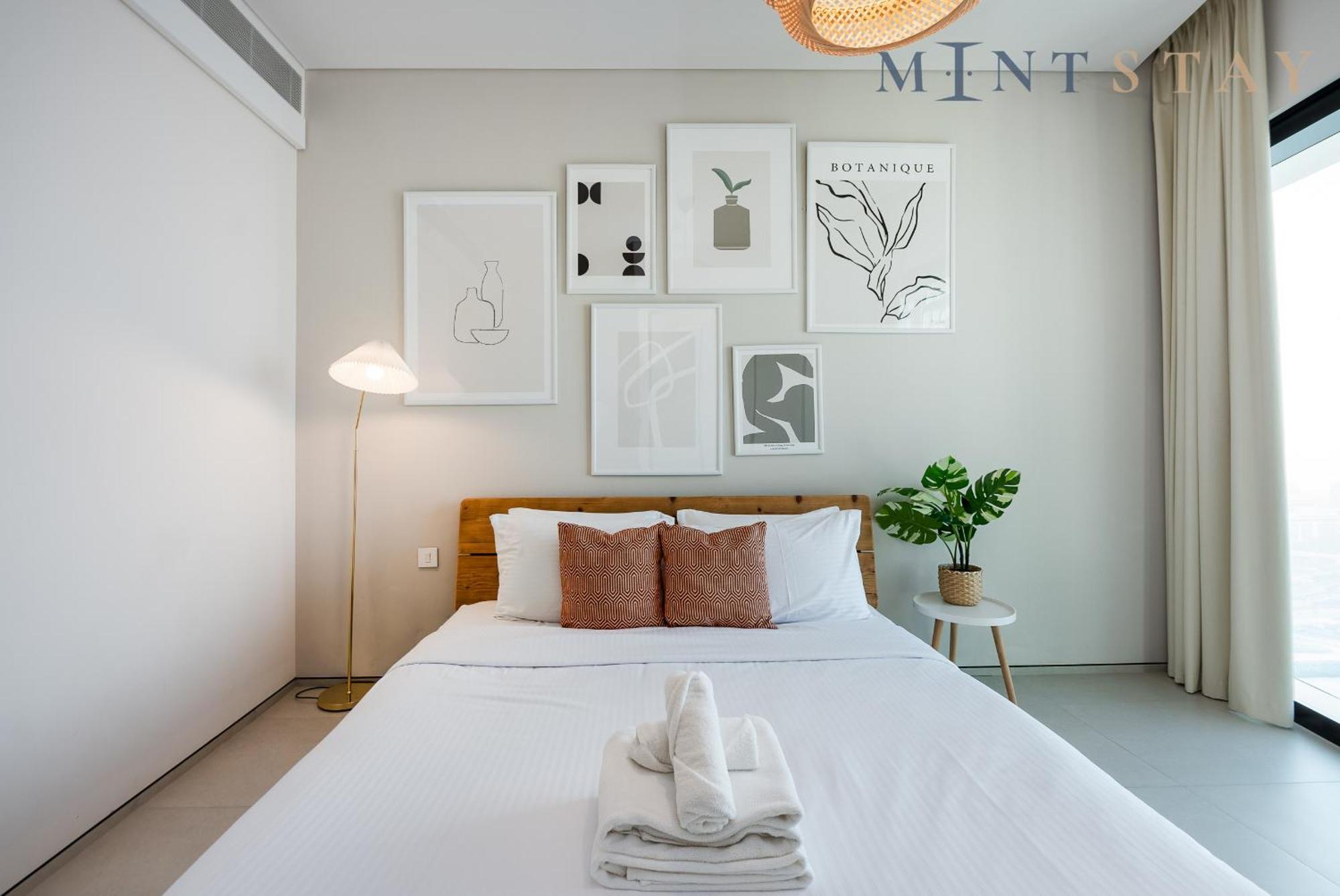 Address Jbr Sea Views, Jumeirah Beach Residence, Dubai Marina - Mint Stay Dış mekan fotoğraf