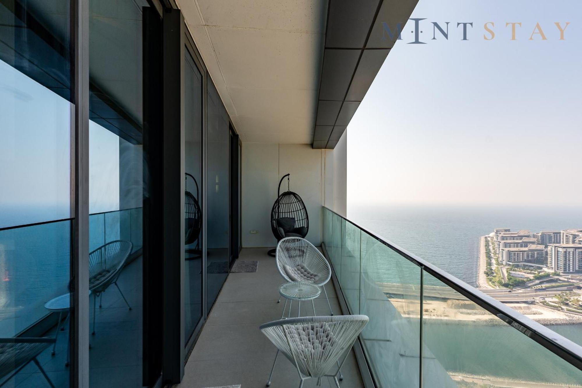 Address Jbr Sea Views, Jumeirah Beach Residence, Dubai Marina - Mint Stay Dış mekan fotoğraf