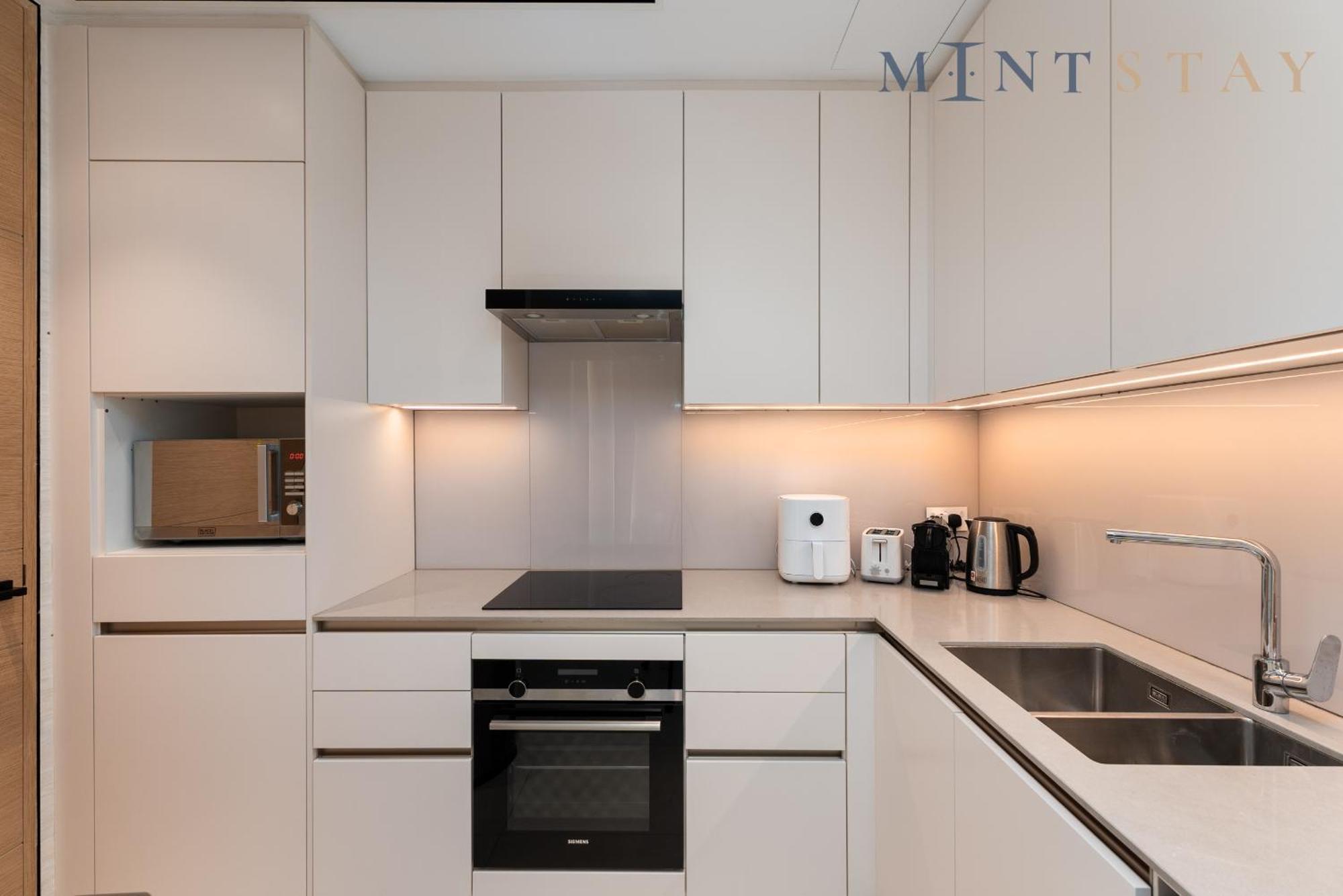 Address Jbr Sea Views, Jumeirah Beach Residence, Dubai Marina - Mint Stay Dış mekan fotoğraf