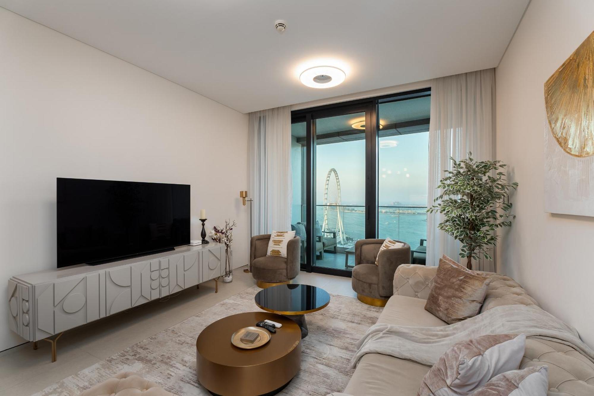 Address Jbr Sea Views, Jumeirah Beach Residence, Dubai Marina - Mint Stay Dış mekan fotoğraf