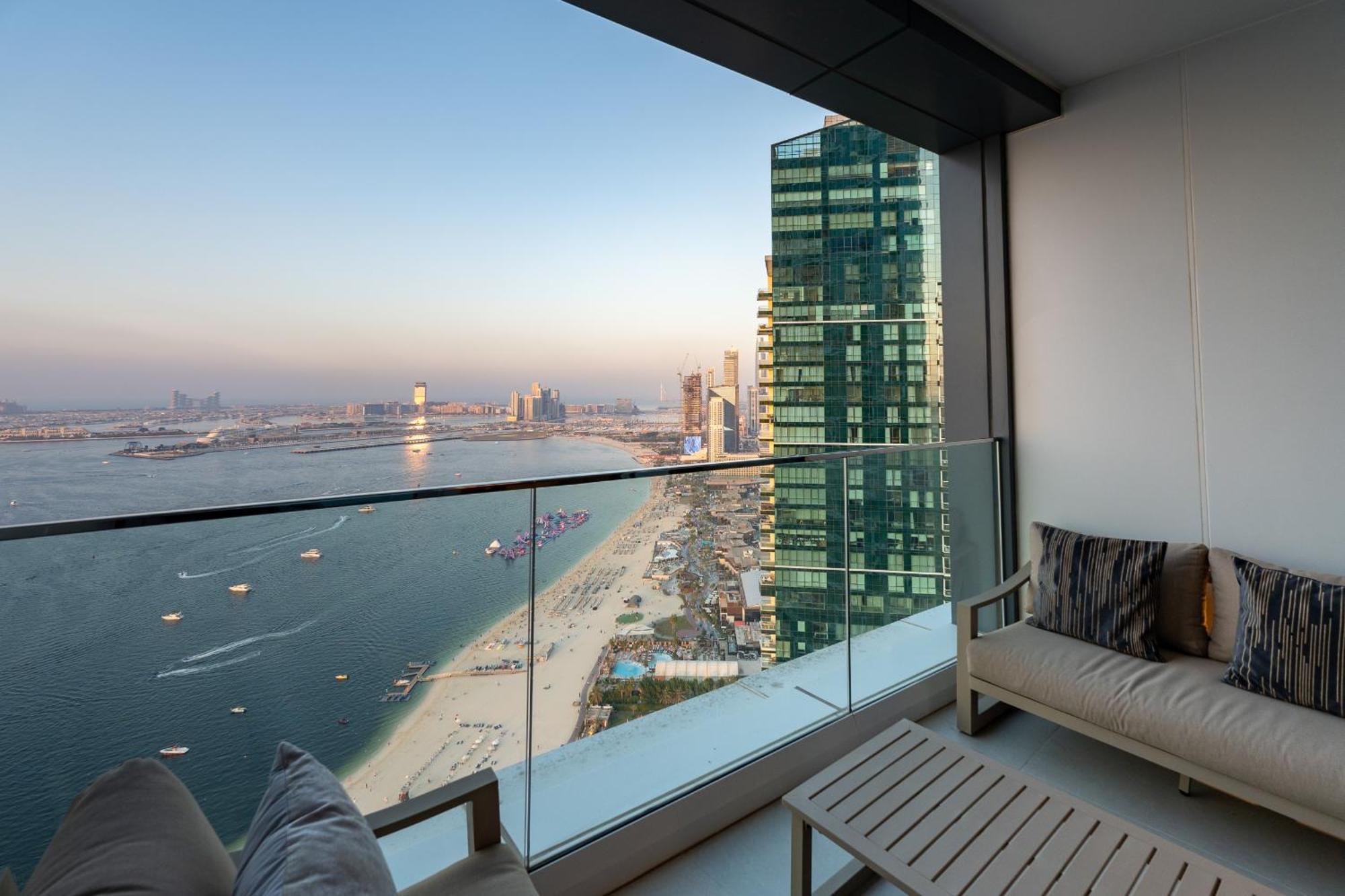 Address Jbr Sea Views, Jumeirah Beach Residence, Dubai Marina - Mint Stay Dış mekan fotoğraf