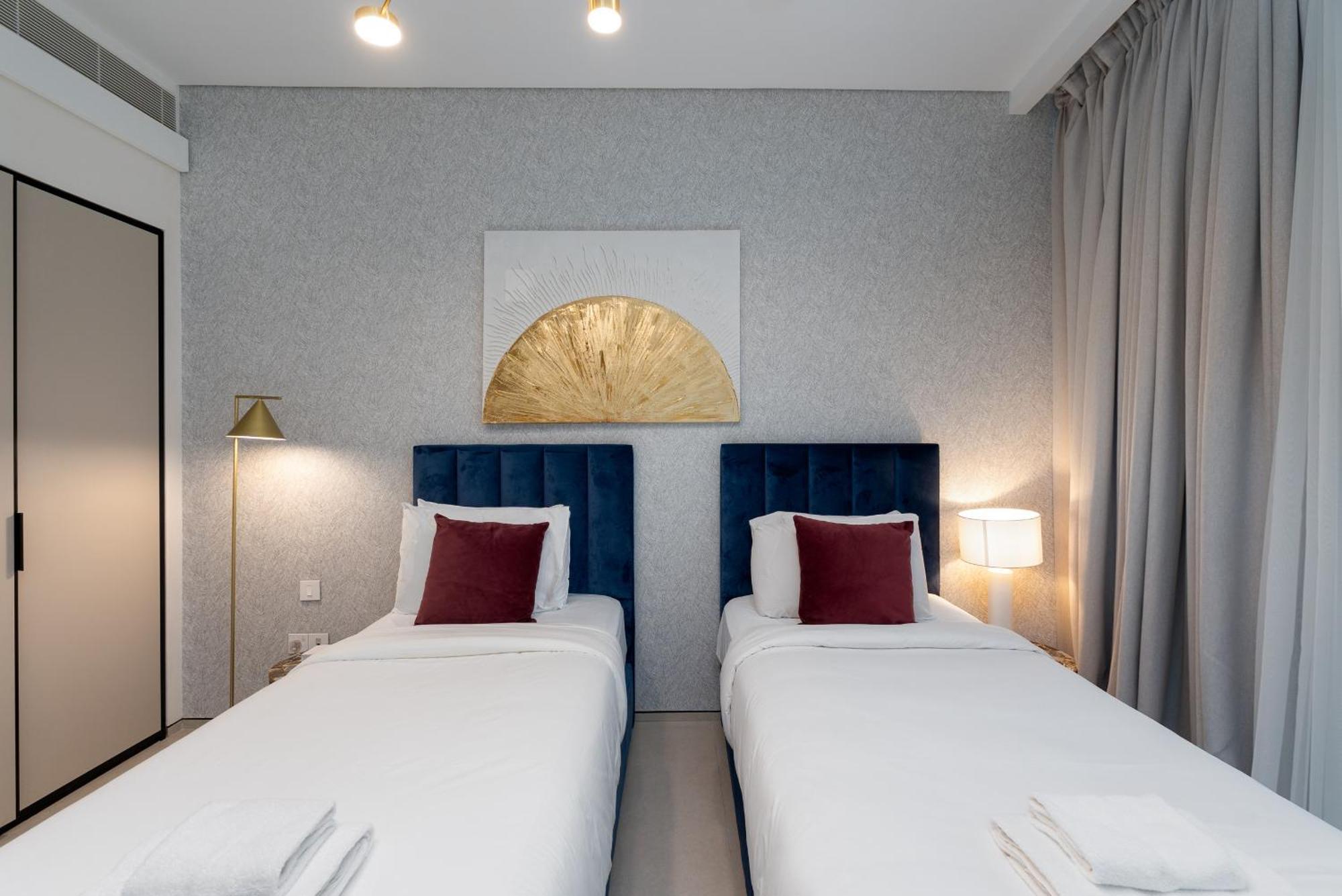 Address Jbr Sea Views, Jumeirah Beach Residence, Dubai Marina - Mint Stay Dış mekan fotoğraf