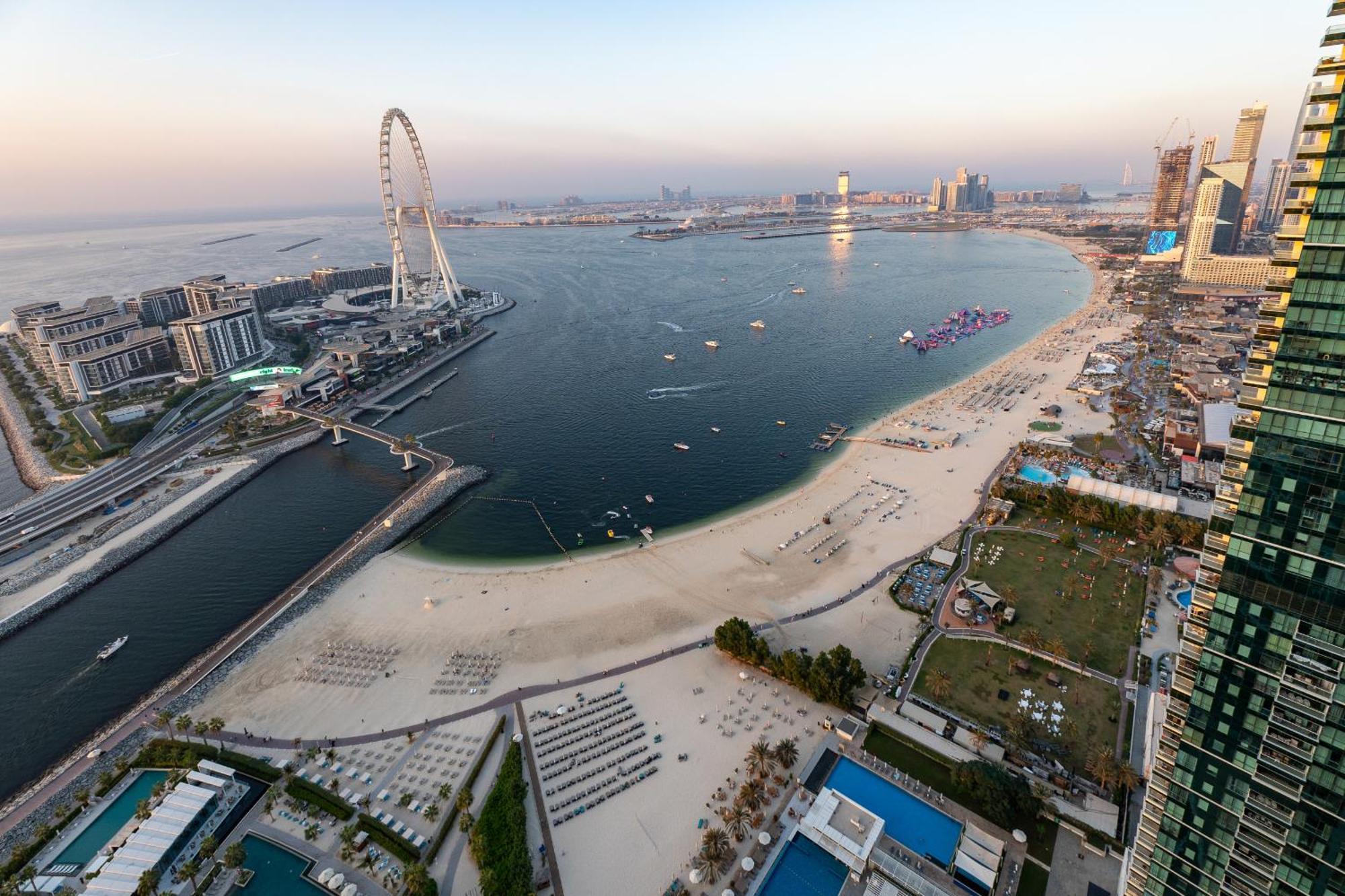 Address Jbr Sea Views, Jumeirah Beach Residence, Dubai Marina - Mint Stay Dış mekan fotoğraf