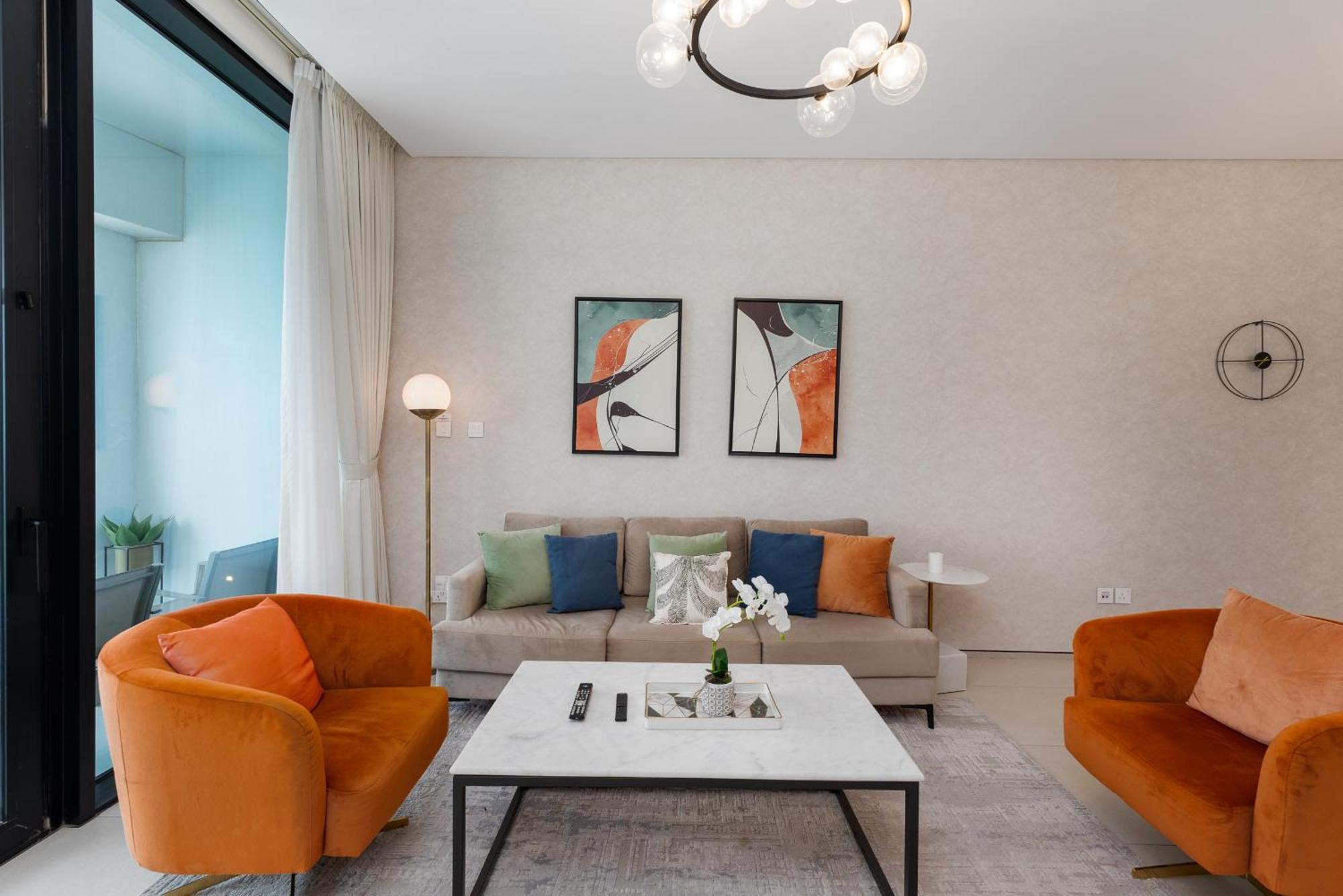 Address Jbr Sea Views, Jumeirah Beach Residence, Dubai Marina - Mint Stay Dış mekan fotoğraf