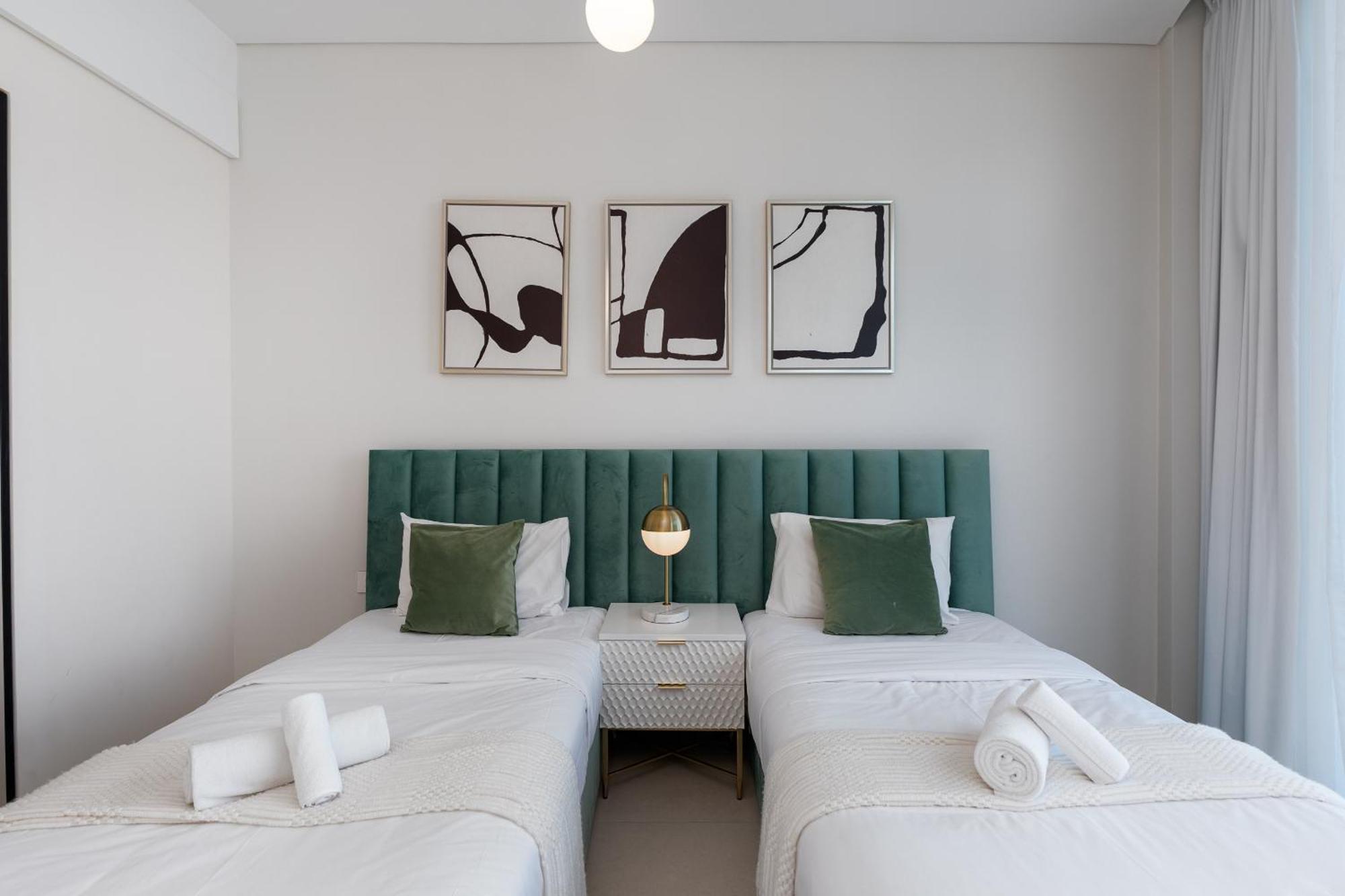 Address Jbr Sea Views, Jumeirah Beach Residence, Dubai Marina - Mint Stay Dış mekan fotoğraf