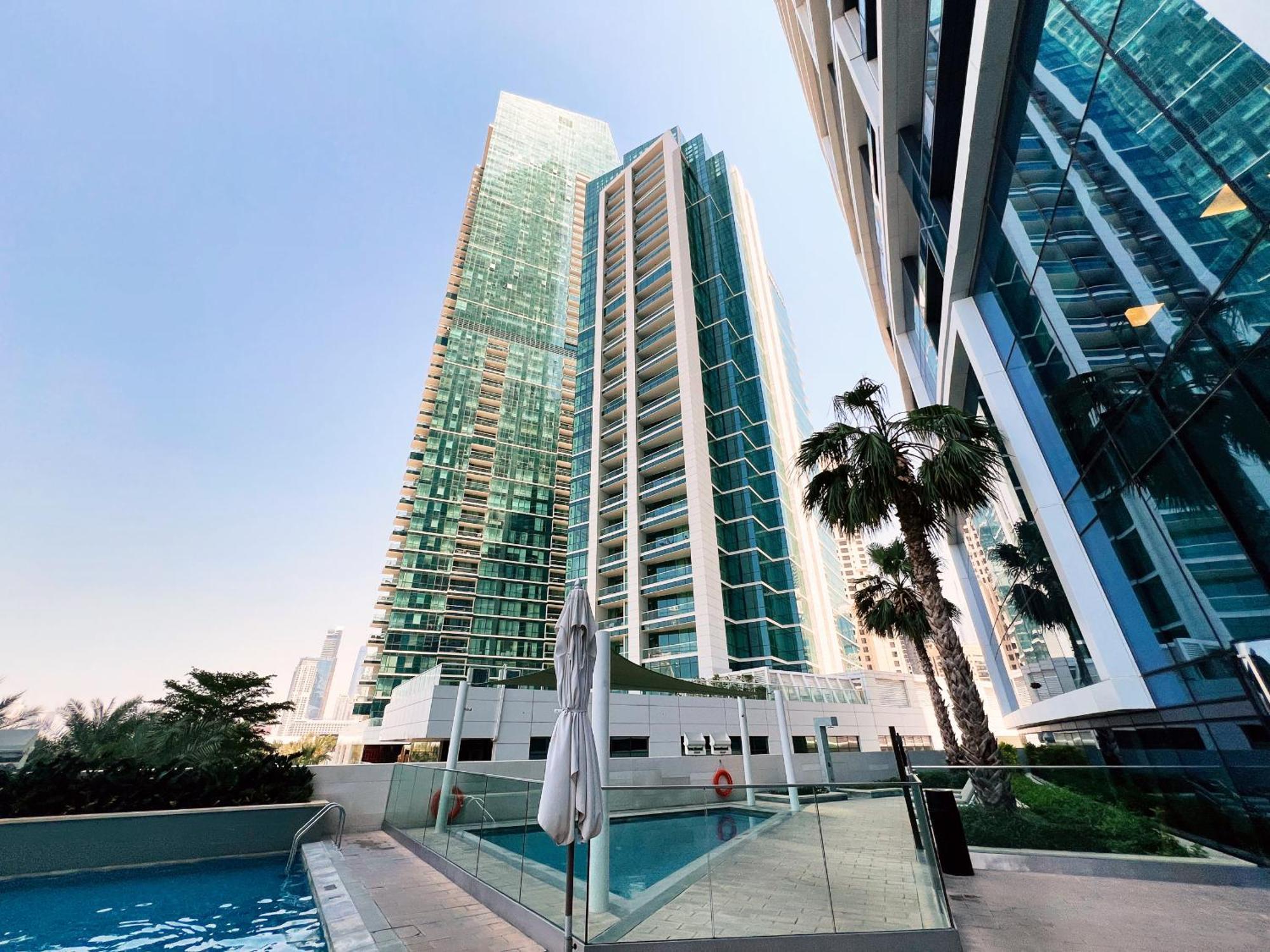 Address Jbr Sea Views, Jumeirah Beach Residence, Dubai Marina - Mint Stay Dış mekan fotoğraf