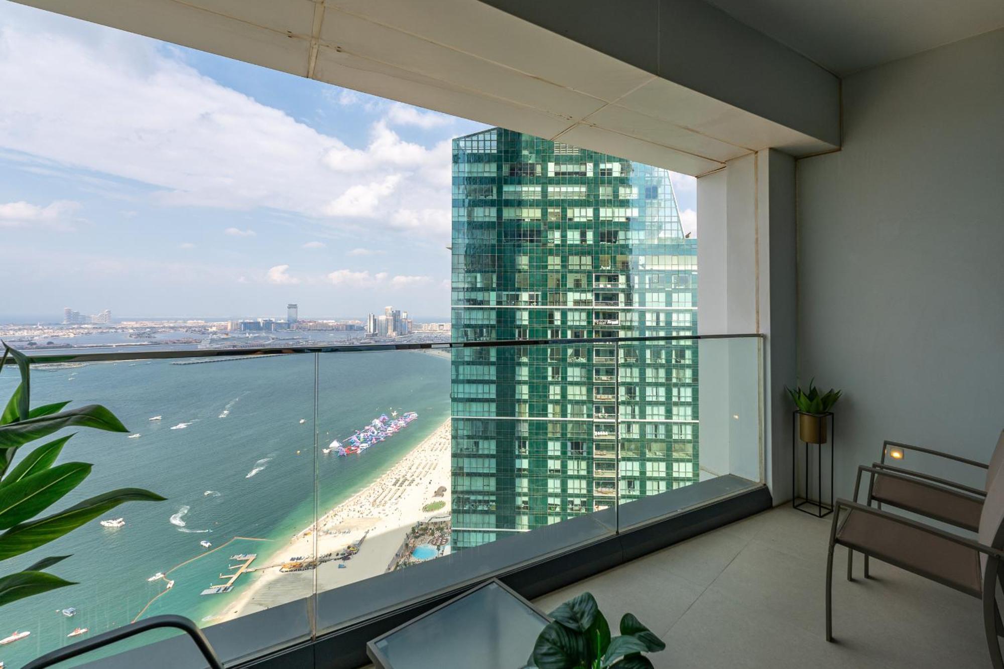 Address Jbr Sea Views, Jumeirah Beach Residence, Dubai Marina - Mint Stay Dış mekan fotoğraf