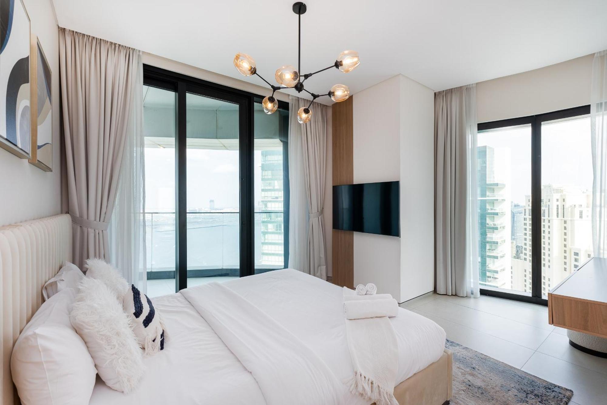 Address Jbr Sea Views, Jumeirah Beach Residence, Dubai Marina - Mint Stay Dış mekan fotoğraf